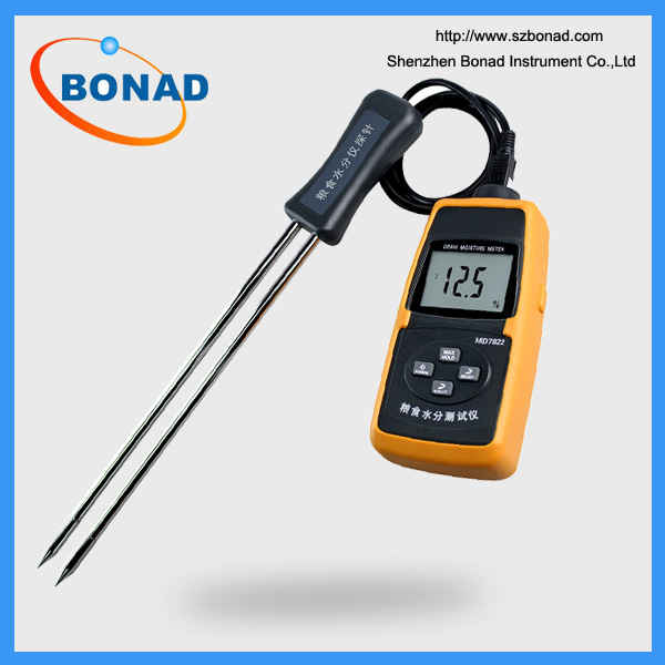 2% to 70% portable Digital Grain moisture meter