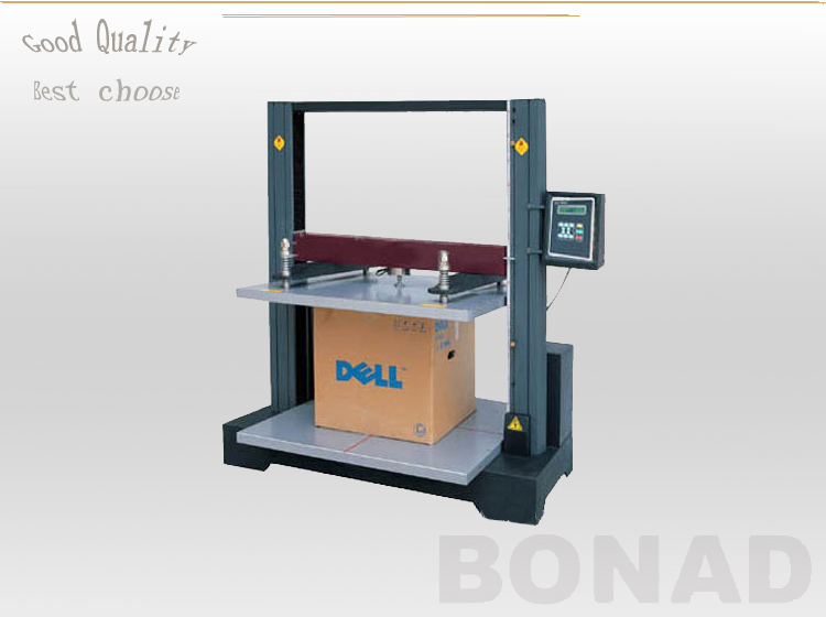 Digital Electronic carton compression testing machine