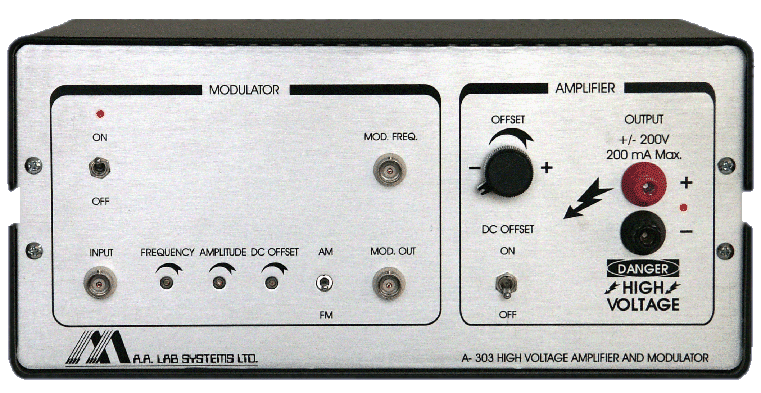 A-303壓電驅(qū)動器